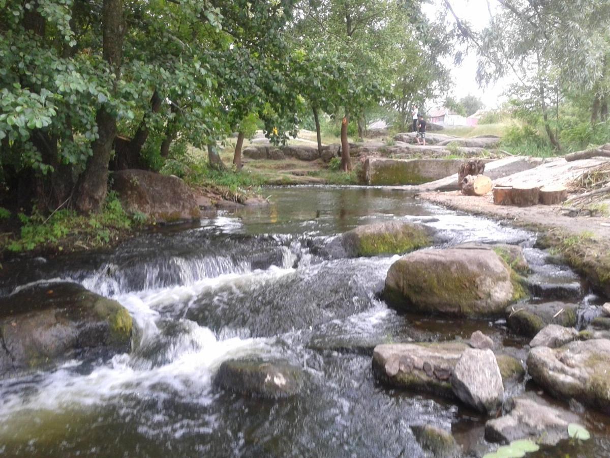 Діво Villa Bohuslav Exteriör bild