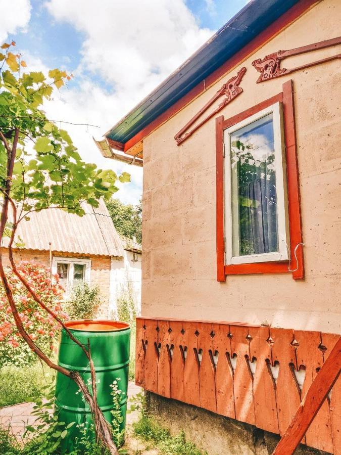 Діво Villa Bohuslav Exteriör bild