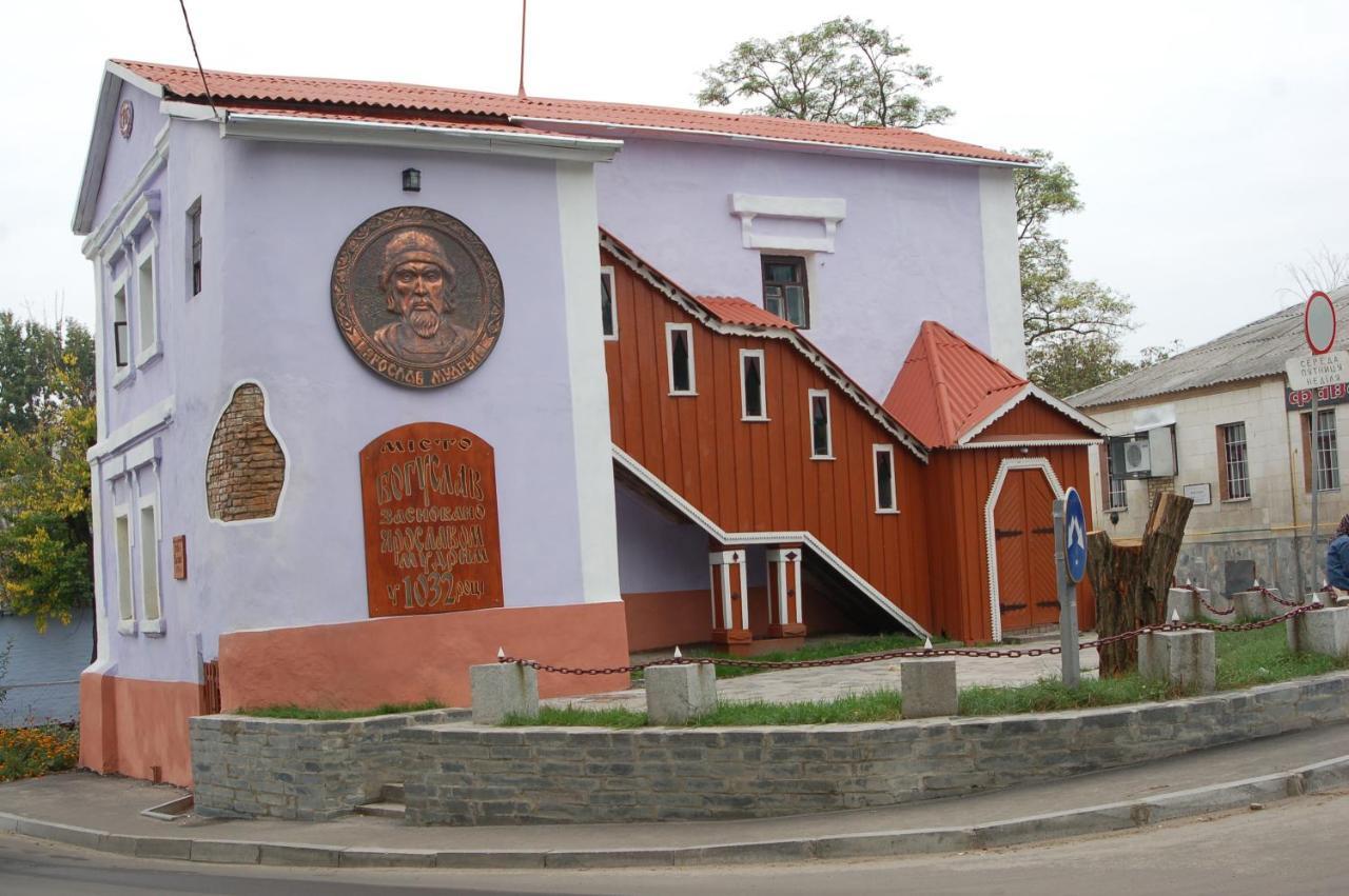 Діво Villa Bohuslav Exteriör bild