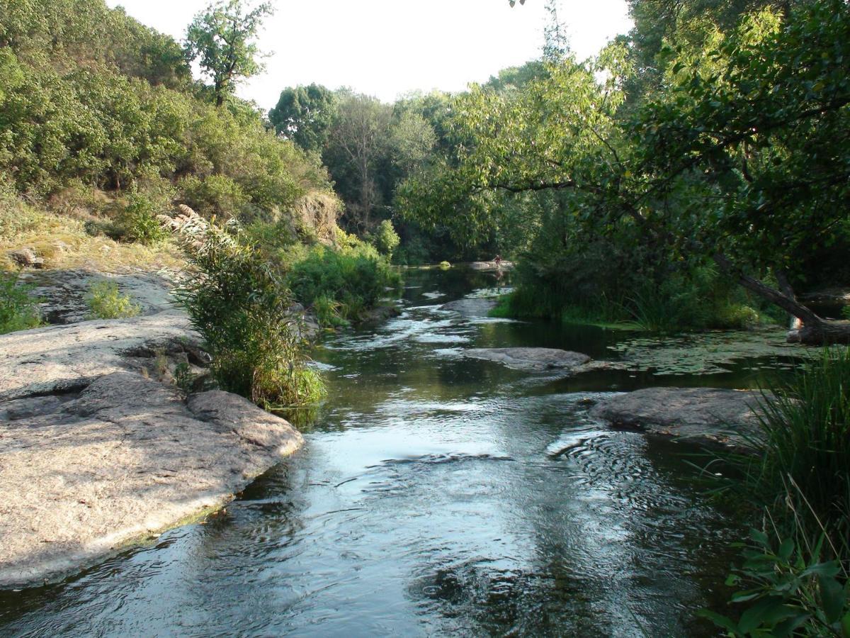 Діво Villa Bohuslav Exteriör bild