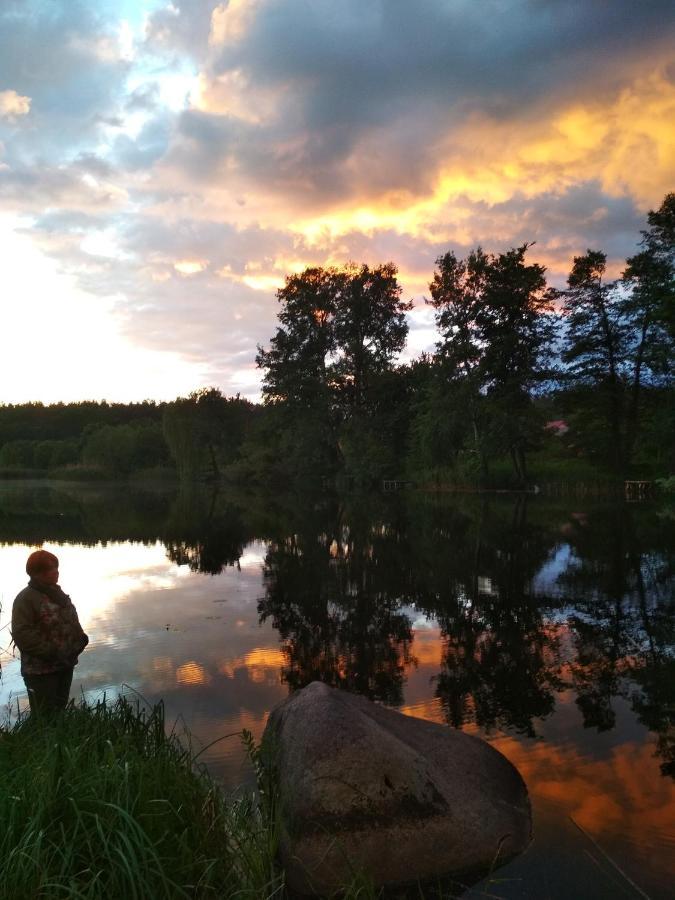 Діво Villa Bohuslav Exteriör bild