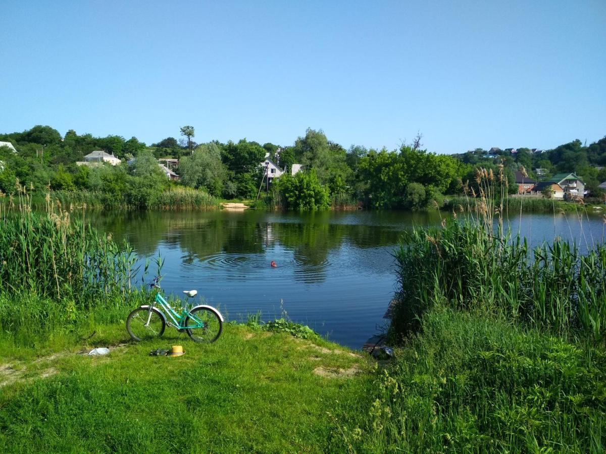 Діво Villa Bohuslav Exteriör bild